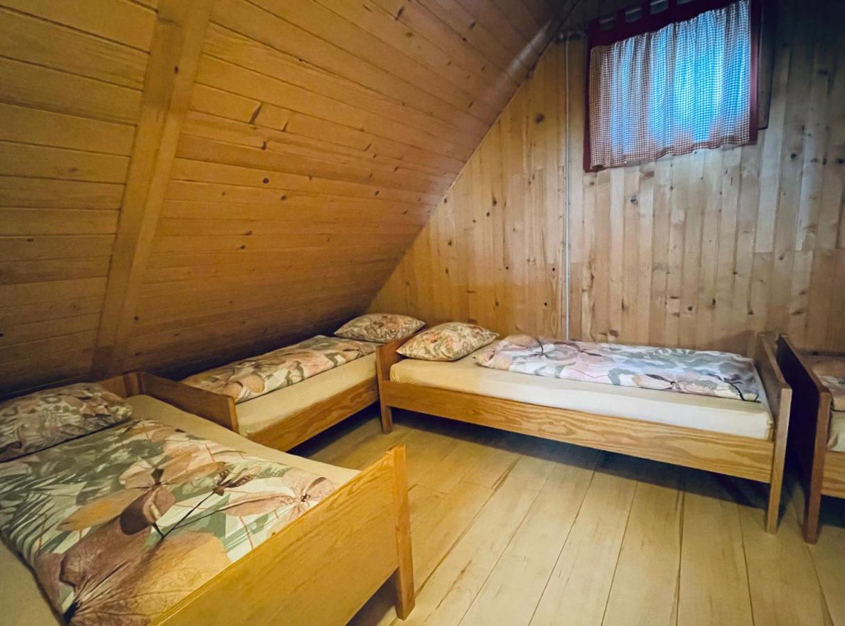 הוילה Stahovica Velika Planina Koca Kekec מראה חיצוני תמונה